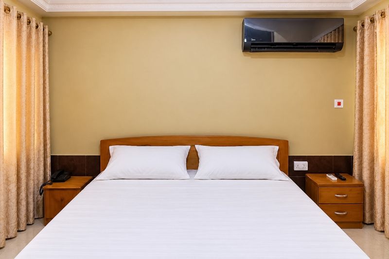 Double bedroom